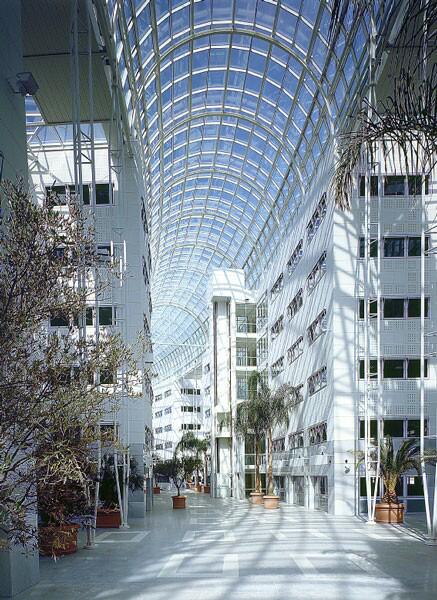 Bureau Tremblay-en-France 2856m² Location bureau Tremblay-en-France Seine-Saint-Denis OLBUR2106845 1